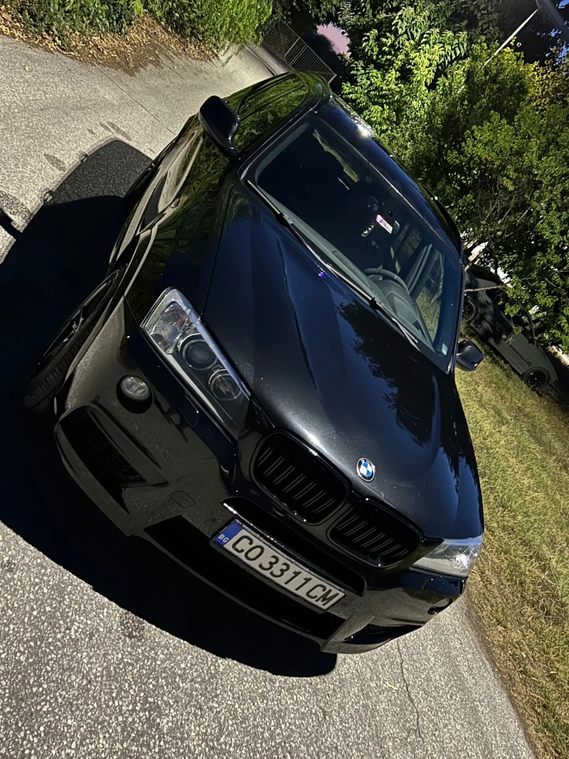 BMW X3 3.5d, снимка 1 - Автомобили и джипове - 47240439