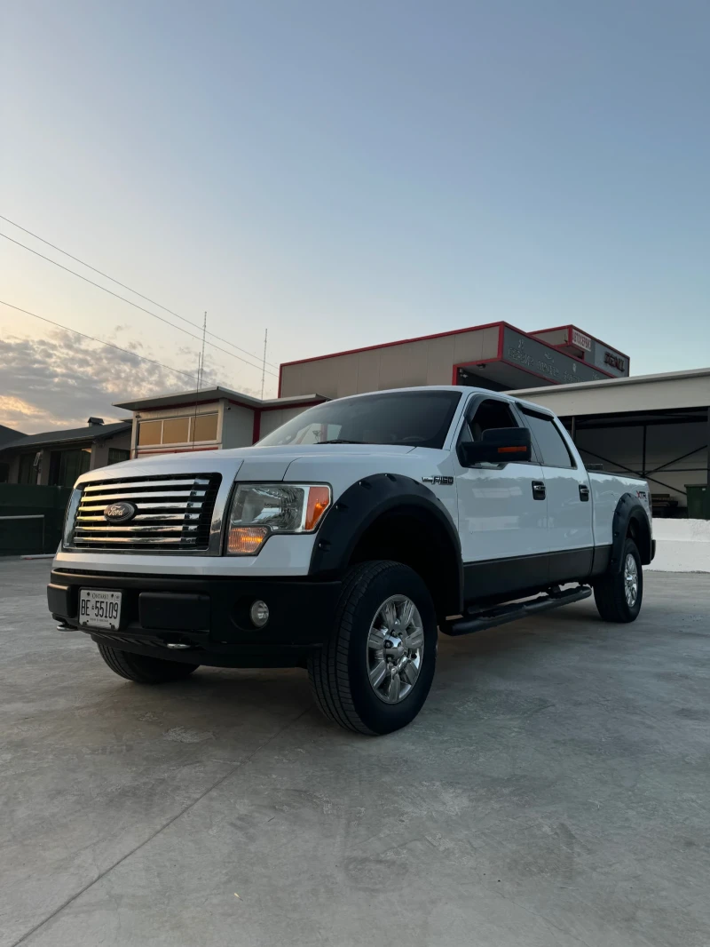 Ford F150 5.4 triton, снимка 3 - Автомобили и джипове - 47468603