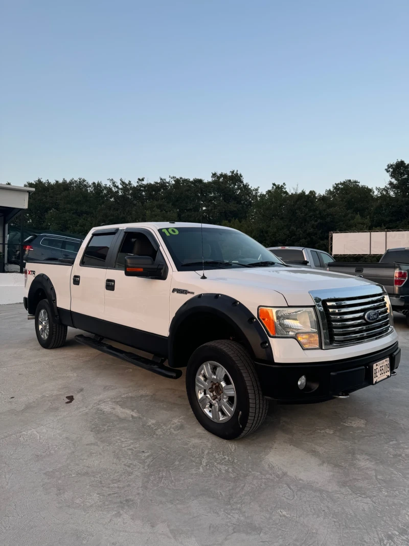 Ford F150 5.4 triton, снимка 1 - Автомобили и джипове - 47468603