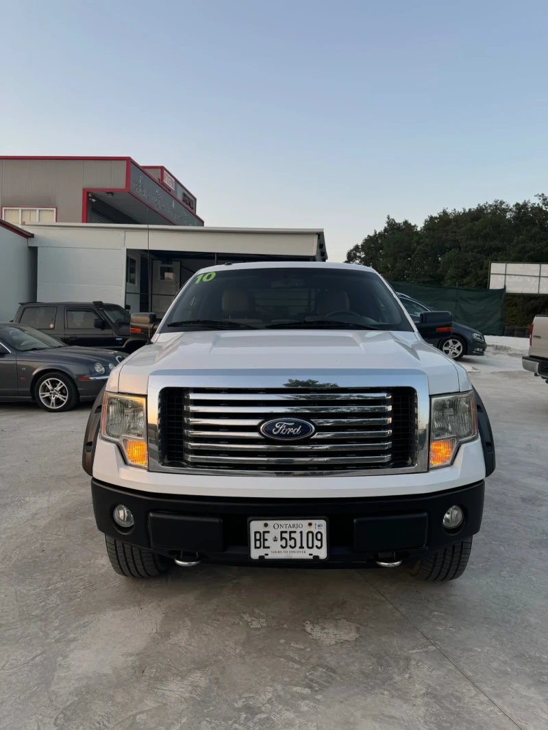 Ford F150 5.4 triton, снимка 2 - Автомобили и джипове - 47468603