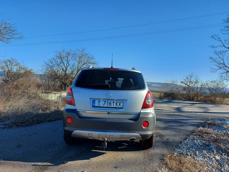 Opel Antara, снимка 6 - Автомобили и джипове - 48117326