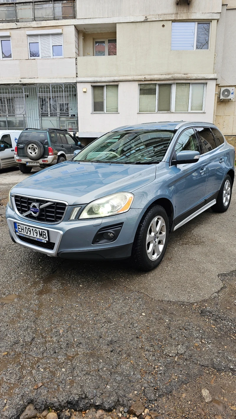 Volvo XC60 D5, 205 к.с., снимка 1 - Автомобили и джипове - 49424941