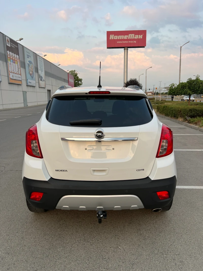 Opel Mokka 1.6CDTI СМЕНЕНИ ВЕРИГИ, снимка 4 - Автомобили и джипове - 52473244