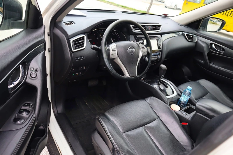 Nissan X-trail 1.6DCI, снимка 7 - Автомобили и джипове - 52544160