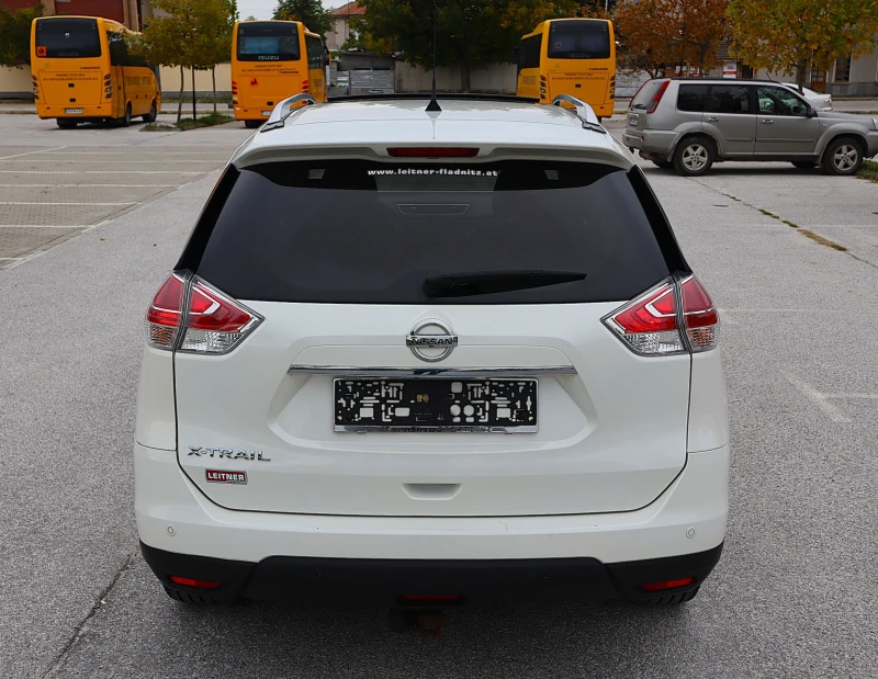 Nissan X-trail 1.6DCI, снимка 3 - Автомобили и джипове - 52544160