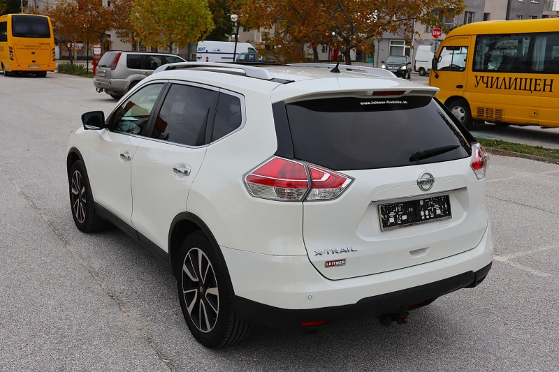 Nissan X-trail 1.6DCI, снимка 2 - Автомобили и джипове - 52544160
