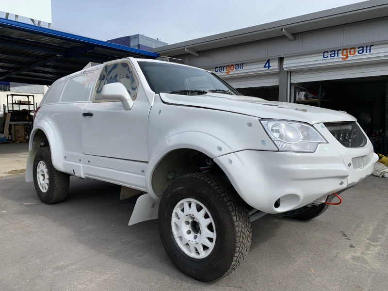 Opel Antara Opel Antara RR2   FIA Homologation, Overhaul 2019, снимка 5 - Автомобили и джипове - 52690241