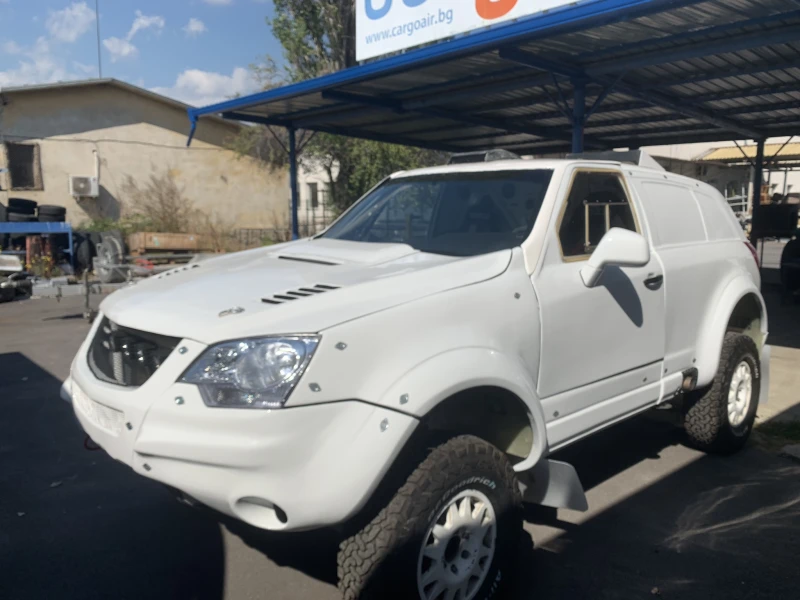 Opel Antara Opel Antara RR2   FIA Homologation, Overhaul 2019