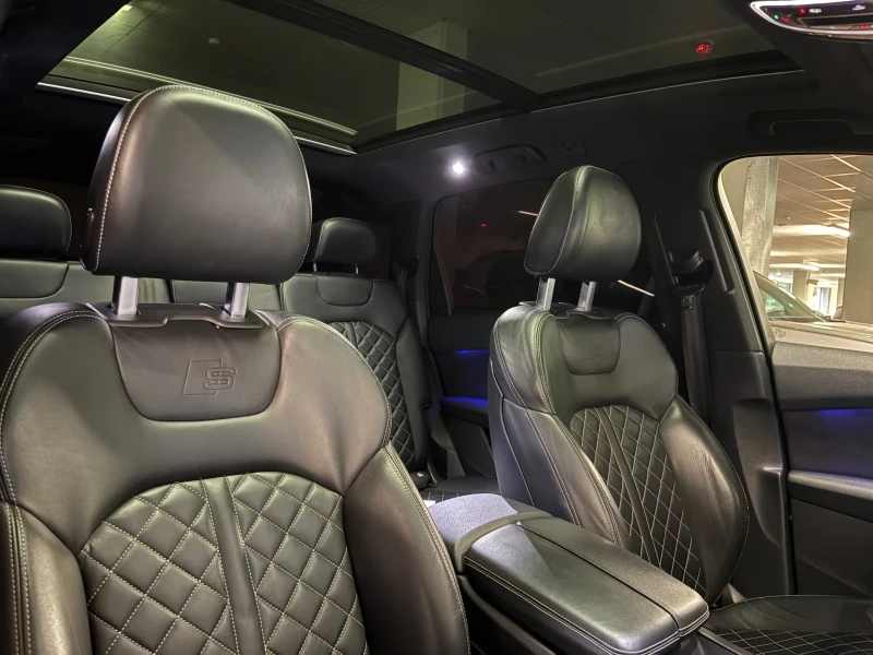 Audi SQ7 4.0 SQ7 , снимка 15 - Автомобили и джипове - 52507842