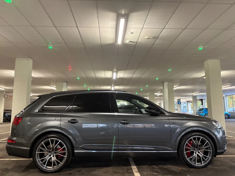 Audi SQ7 4.0 SQ7 , снимка 3 - Автомобили и джипове - 52507842