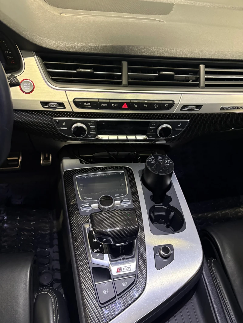 Audi SQ7 4.0 SQ7 , снимка 11 - Автомобили и джипове - 52507842