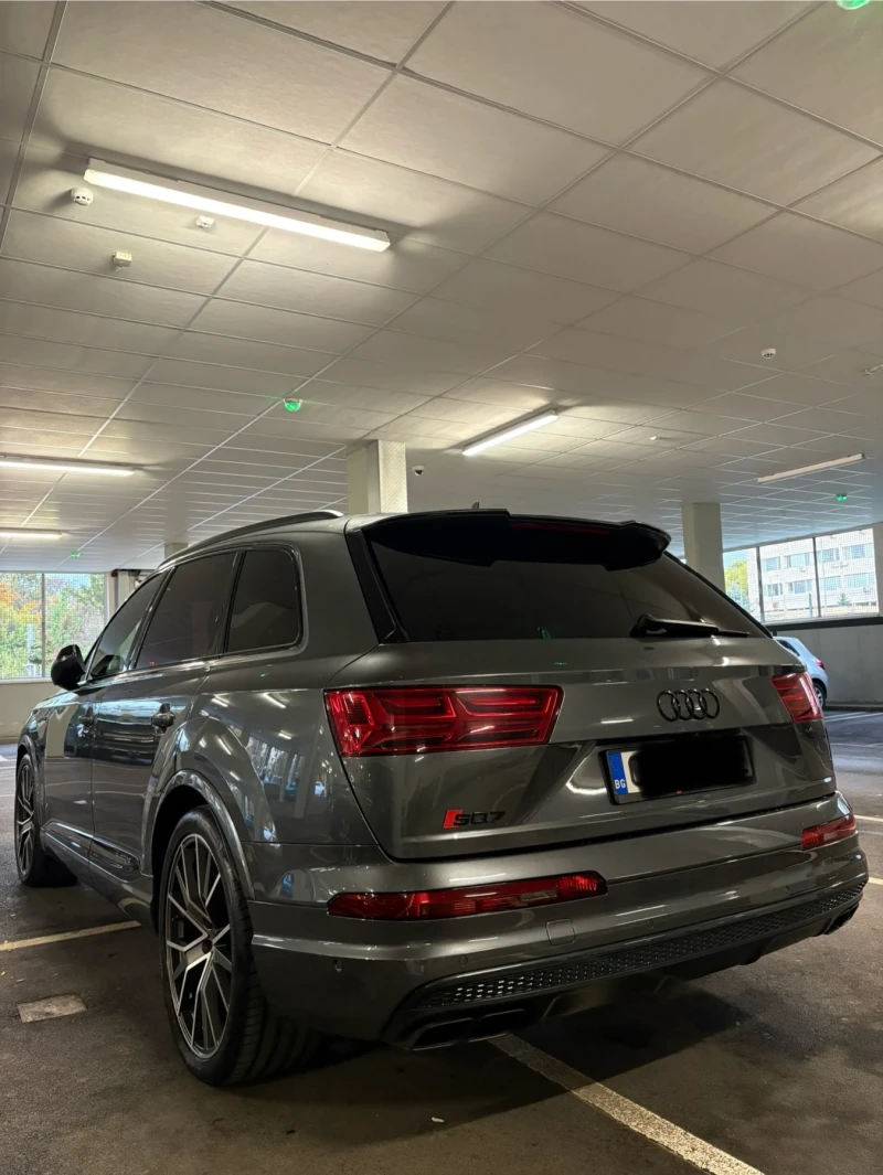Audi SQ7 4.0 SQ7 , снимка 8 - Автомобили и джипове - 52507842