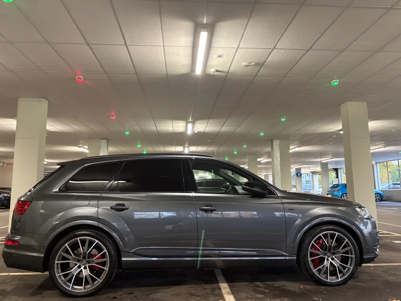 Audi SQ7 4.0 SQ7 , снимка 4 - Автомобили и джипове - 52507842