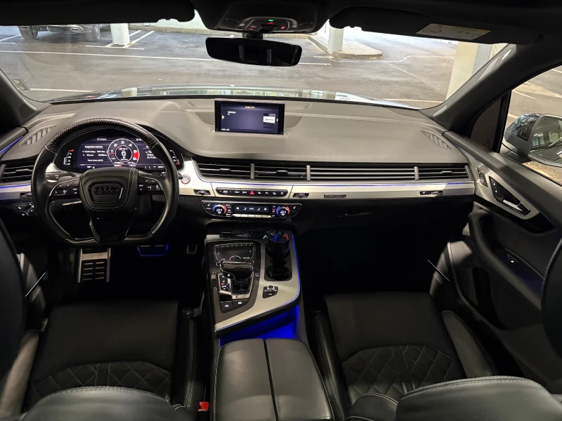 Audi SQ7 4.0 SQ7 , снимка 12 - Автомобили и джипове - 52507842