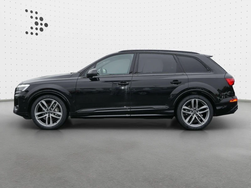 Audi Q7 45TDI* S-LINE* DISTR* 360CAM* MEMORY* HEAD-UP* , снимка 5 - Автомобили и джипове - 52733543