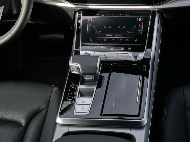 Audi Q7 45TDI* S-LINE* DISTR* 360CAM* MEMORY* HEAD-UP* , снимка 12 - Автомобили и джипове - 52733543