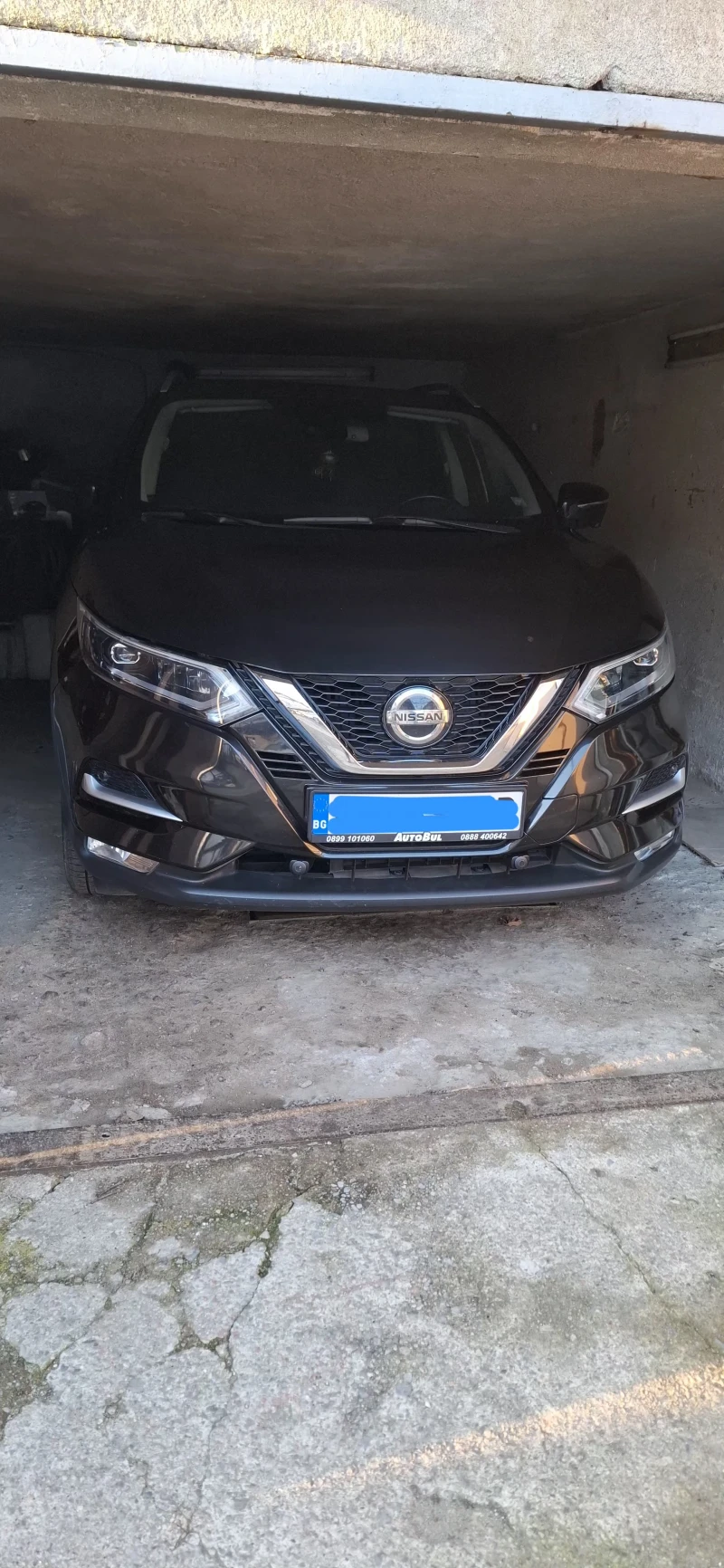 Nissan Qashqai Tekna 1.5 dci , снимка 10 - Автомобили и джипове - 52915836