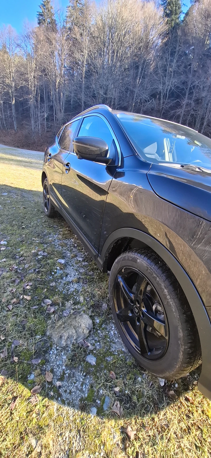 Nissan Qashqai Tekna 1.5 dci , снимка 3 - Автомобили и джипове - 52915836