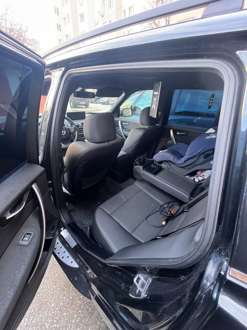 BMW X3, снимка 10 - Автомобили и джипове - 53026344