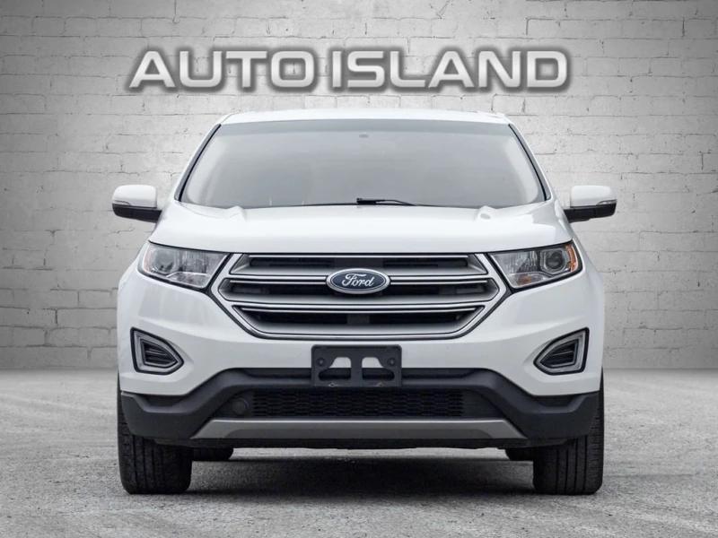 Ford Edge * SEL * CARFAX * БЕЗ ПЪРВОНАЧАЛНА ВНОСКА, снимка 2 - Автомобили и джипове - 53099962