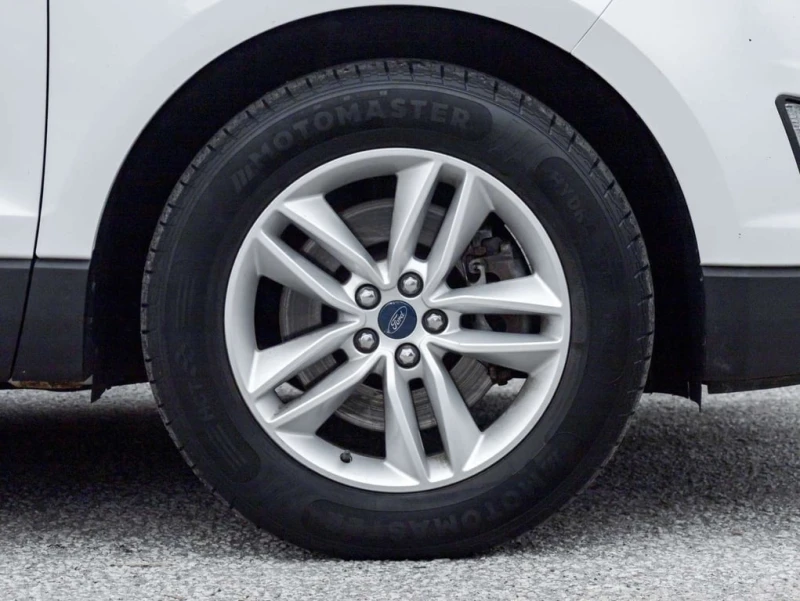 Ford Edge * SEL * CARFAX * БЕЗ ПЪРВОНАЧАЛНА ВНОСКА, снимка 4 - Автомобили и джипове - 53099962