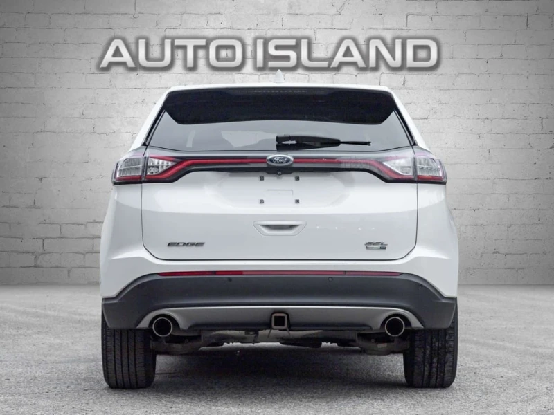 Ford Edge * SEL * CARFAX * БЕЗ ПЪРВОНАЧАЛНА ВНОСКА, снимка 6 - Автомобили и джипове - 53099962