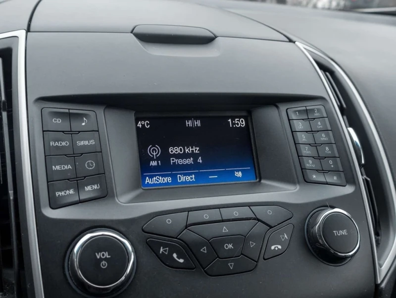 Ford Edge * SEL * CARFAX * БЕЗ ПЪРВОНАЧАЛНА ВНОСКА, снимка 17 - Автомобили и джипове - 53099962