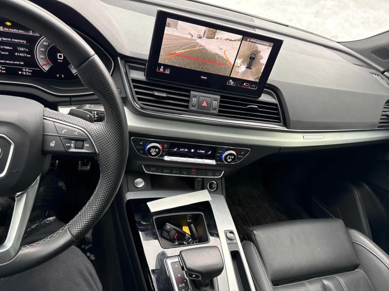 Audi Q5 * Technik * CARFAX * БЕЗ ПЪРВОНАЧАЛНА ВНОСКА, снимка 9 - Автомобили и джипове - 53136612