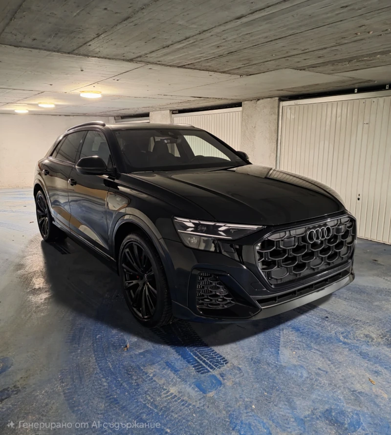 Audi SQ8 4.0 V8 TFSI, снимка 14 - Автомобили и джипове - 53145272