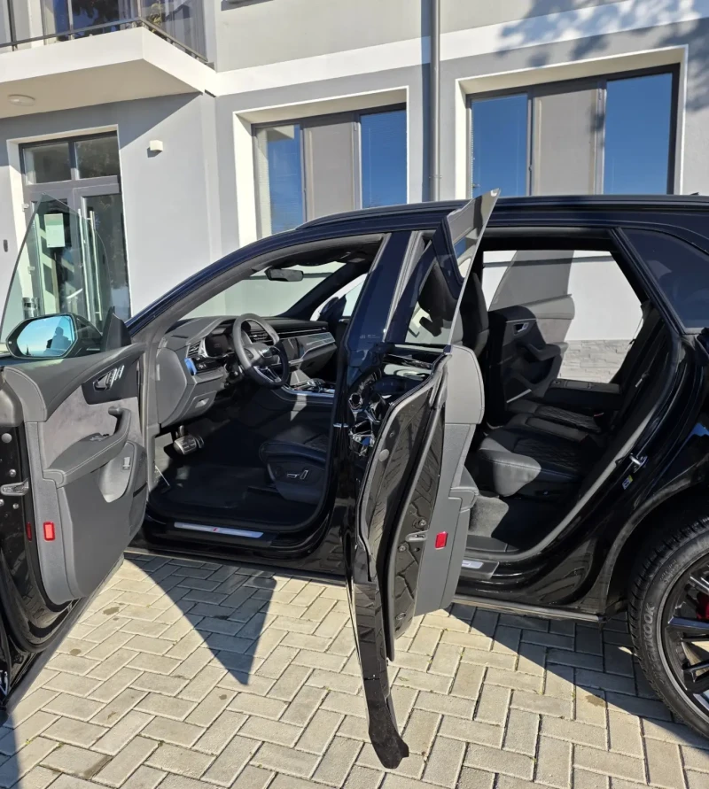 Audi SQ8 4.0 V8 TFSI, снимка 10 - Автомобили и джипове - 53145272