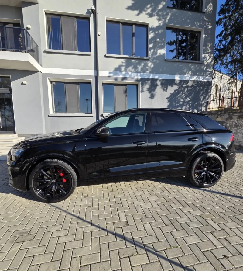 Audi SQ8 4.0 V8 TFSI, снимка 7 - Автомобили и джипове - 53145272