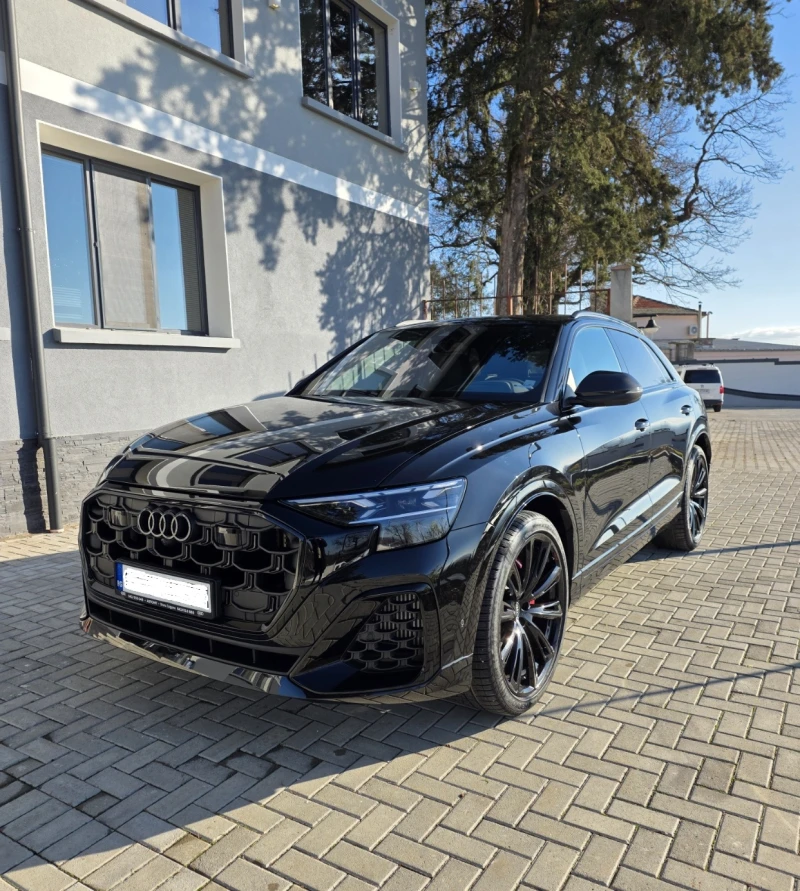 Audi SQ8 4.0 V8 TFSI, снимка 9 - Автомобили и джипове - 53145272