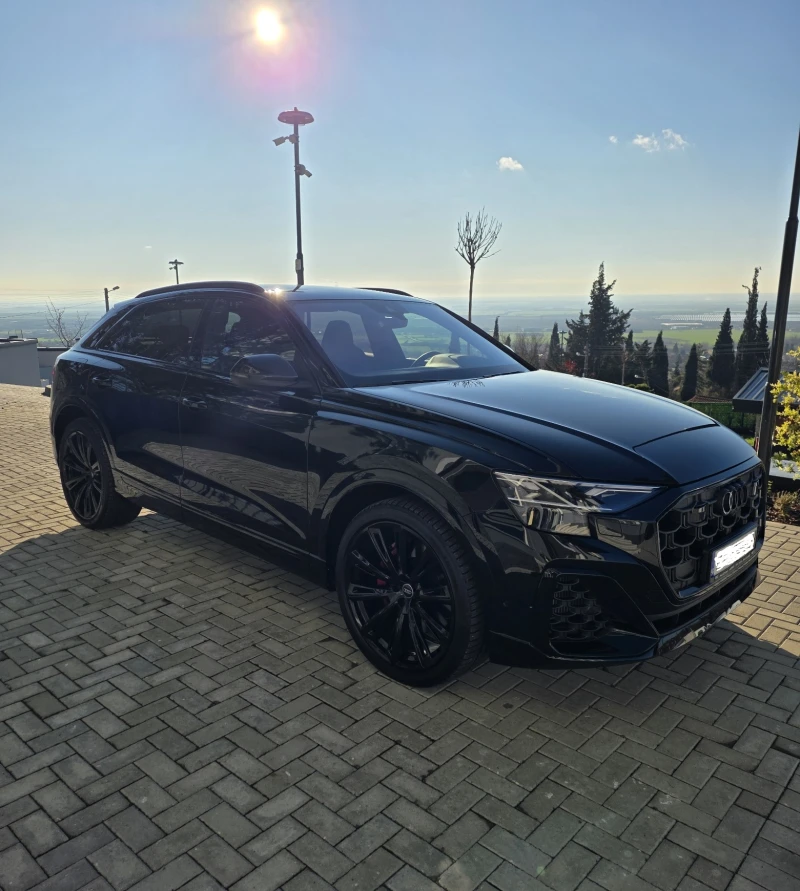 Audi SQ8 4.0 V8 TFSI, снимка 3 - Автомобили и джипове - 53145272