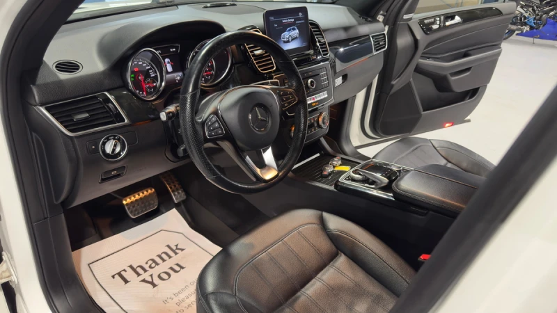 Mercedes-Benz GLE 400 AMG PK| 360| LANE ASSIST| 9G-TRONIK| HARMAN| PANO|, снимка 5 - Автомобили и джипове - 53189511