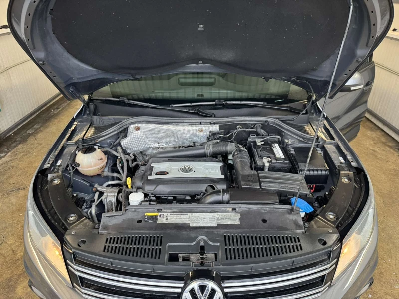 VW Tiguan  2.0TSI 4X4, снимка 13 - Автомобили и джипове - 53261677