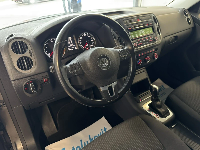 VW Tiguan  2.0TSI 4X4, снимка 8 - Автомобили и джипове - 53261677