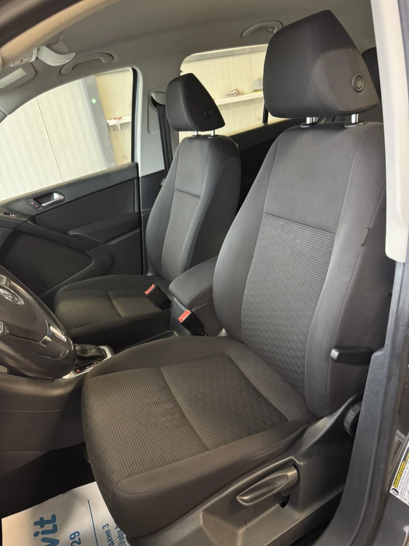 VW Tiguan  2.0TSI 4X4, снимка 7 - Автомобили и джипове - 53261677