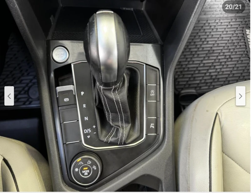 VW Tiguan R* LINE* 4MOTION* ДИГИТАЛНО* ТАБЛО* 360КАМЕРА* ДИС, снимка 13 - Автомобили и джипове - 53261912