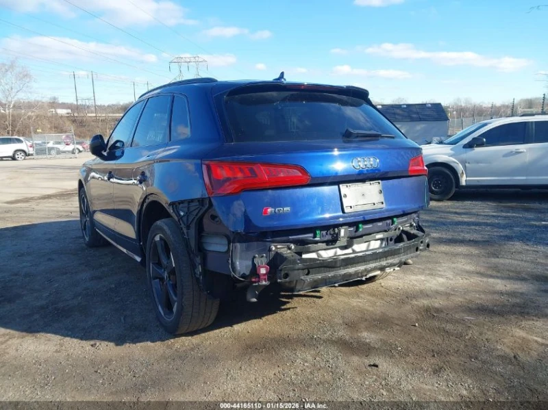Audi Q5 S 3.0T Premium, снимка 6 - Автомобили и джипове - 53596855