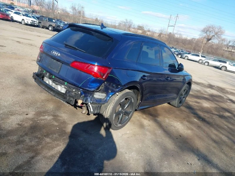 Audi Q5 S 3.0T Premium, снимка 4 - Автомобили и джипове - 53596855