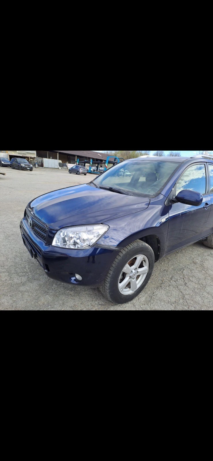 Toyota Rav4 2.2D4D 136ks, снимка 1 - Автомобили и джипове - 47491953