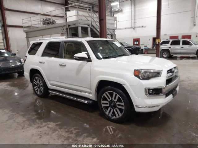 Toyota 4runner * LIMITED* CARFAX* АВТОФИНАНСИРАНЕ* , снимка 1 - Автомобили и джипове - 49584572