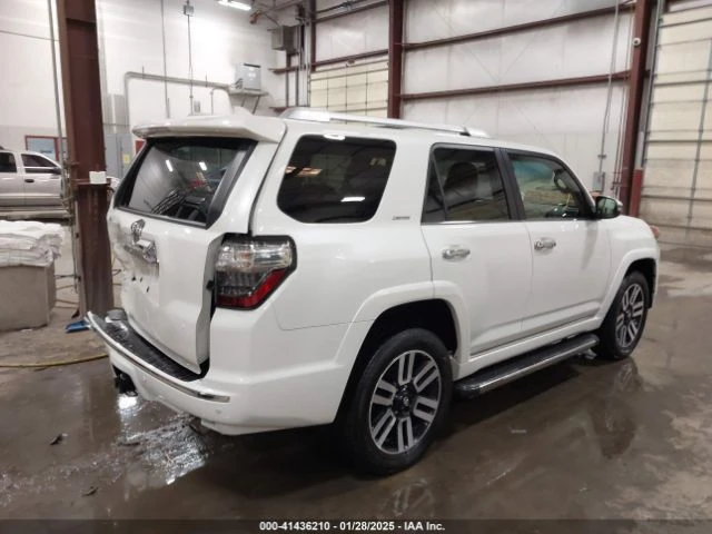 Toyota 4runner * LIMITED* CARFAX* АВТОФИНАНСИРАНЕ* , снимка 4 - Автомобили и джипове - 49584572