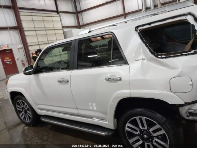 Toyota 4runner * LIMITED* CARFAX* АВТОФИНАНСИРАНЕ* , снимка 6 - Автомобили и джипове - 49584572