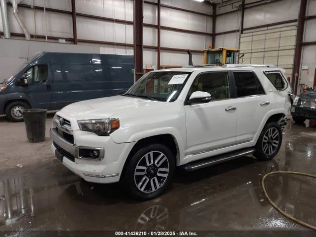 Toyota 4runner * LIMITED* CARFAX* АВТОФИНАНСИРАНЕ* , снимка 2 - Автомобили и джипове - 49584572