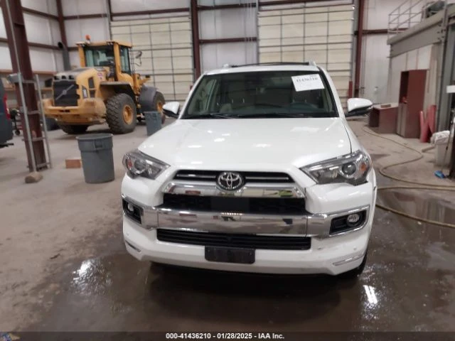 Toyota 4runner * LIMITED* CARFAX* АВТОФИНАНСИРАНЕ* , снимка 5 - Автомобили и джипове - 49584572