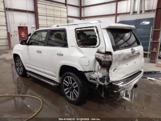 Toyota 4runner * LIMITED* CARFAX* АВТОФИНАНСИРАНЕ* , снимка 3 - Автомобили и джипове - 49584572