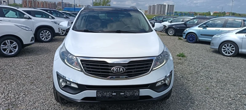 Kia Sportage 2.0 * 4х4 * Автомат * Панорама * Кожа * Подгрев 4б - 17900 лв. - 79570046 1
