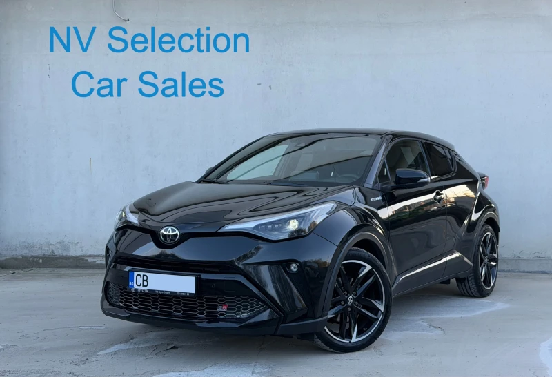 Toyota C-HR 2.0 GR Sport - 43900 лв. / 22445.71 € - 41112671 1