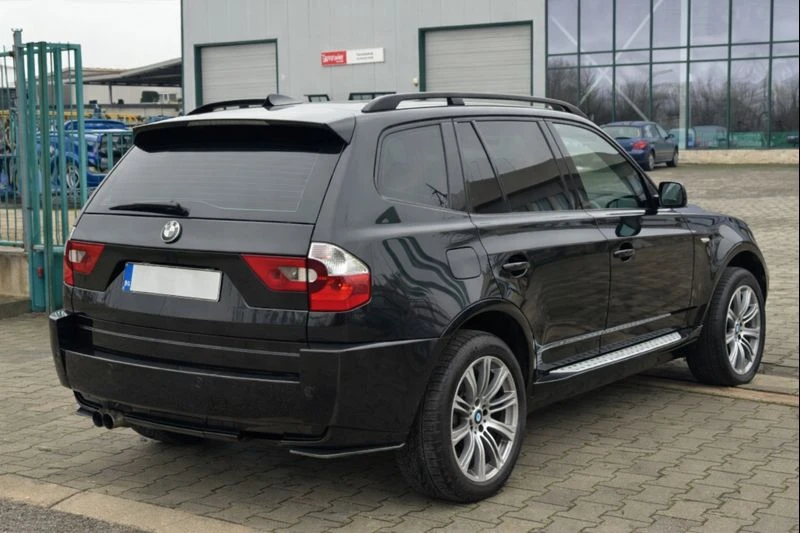 BMW X3, снимка 5 - Автомобили и джипове - 53026344